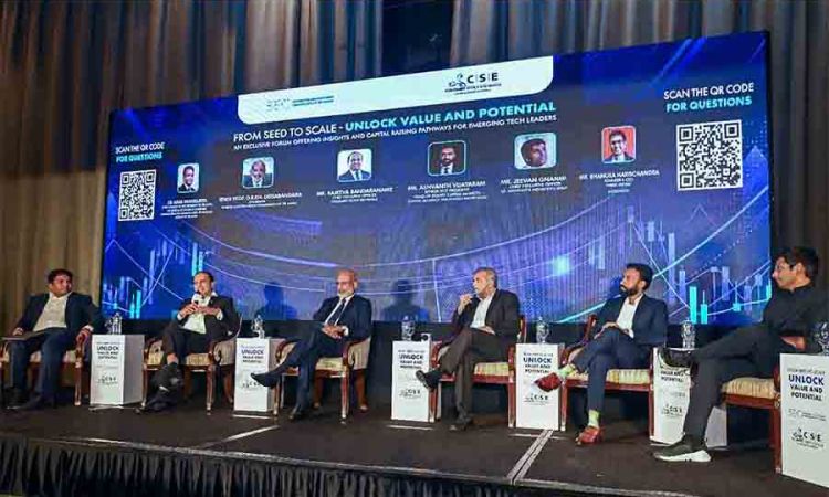 Tech Companies Seek Capital Market Opportunities at the “Seed to Scale” Forum
